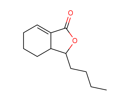 3-butyl-3a,4,5,6-tetrahydro-3H-2-benzofuran-1-one