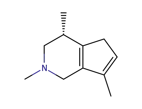 2,4,7-Trimethyl-2,3,4,5-tetrahydro-1H-cyclopenta[c]pyridine