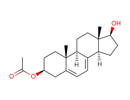 androsta-5,7-diene-3β,17β-diol 3-acetate