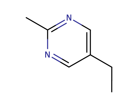 Pyrimidine, 5-ethyl-2-methyl-