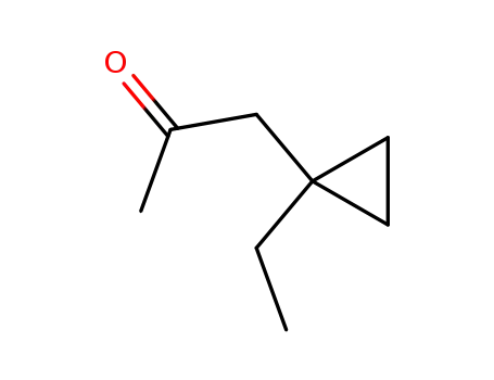 1-(1-Ethyl-cyclopropyl)-propan-2-one