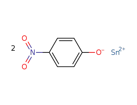 Molecular Structure of 64047-82-1 (tin(4+) tetrakis(4-nitrophenolate))