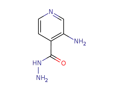 3-아미노-4-피리딘카르복실산 히드라지드