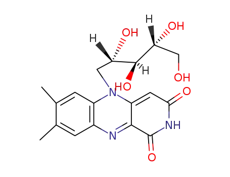 1-carba-1-deazariboflavin