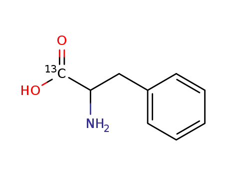 DL-페닐알라닌-카르복시-13C
