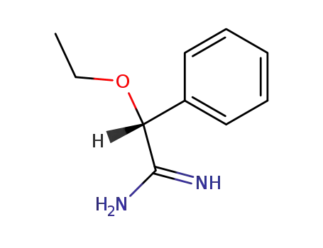 2-Ethoxy-2-phenylacetamidine