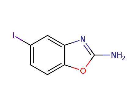 5-ヨード-2-ベンゾオキサゾールアミン