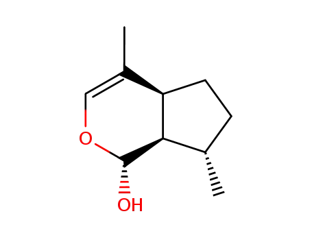 Molecular Structure of 69252-84-2 ((1R,4aS,7S,7aR)-nepetalactone)