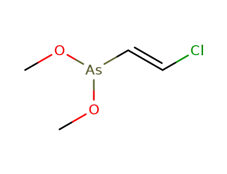 (2-클로로비닐)디메톡시아르신