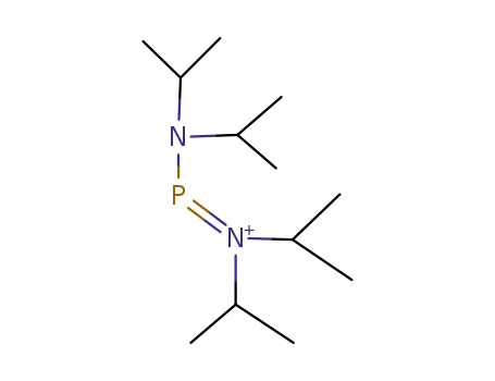 Molecular Structure of 68880-43-3 (BIS(DIISOPROPYLAMINO)-PHOSPHINE)