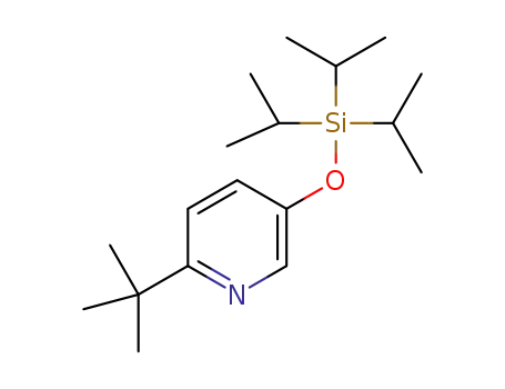 C<sub>18</sub>H<sub>33</sub>NOSi