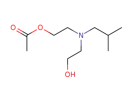 2-<isobutyl(2-hydroxyethyl)amino>ethyl acetate
