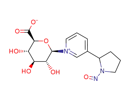 N'-Nitrosonornicotine-N-b-D-glucuronide