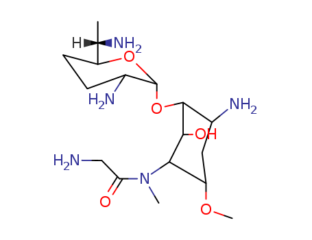 2-DEOXYFORTIMYCIN A