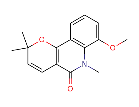 Zanthobungeanine