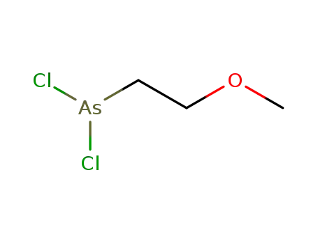 ジクロロ(2-メトキシエチル)アルサン