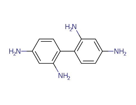 [1,1'-Biphenyl]-2,2',4,4'-tetramine