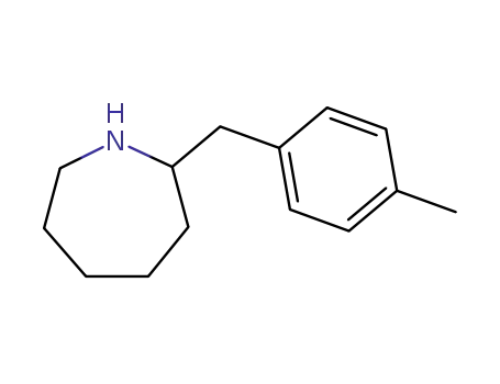2-(4-Methylbenzyl)azepane