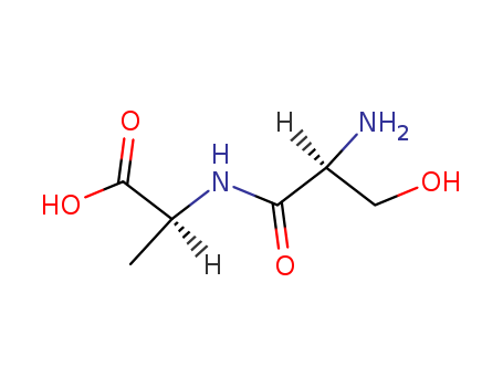 (2S)-2-[[(2S)-2-amino-3-hydroxypropanoyl]amino]propanoic acid