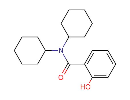N,N-Dicyclohexylsalicylamide
