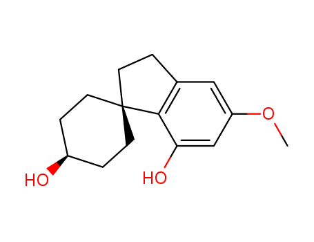 α-Cannabispiranol