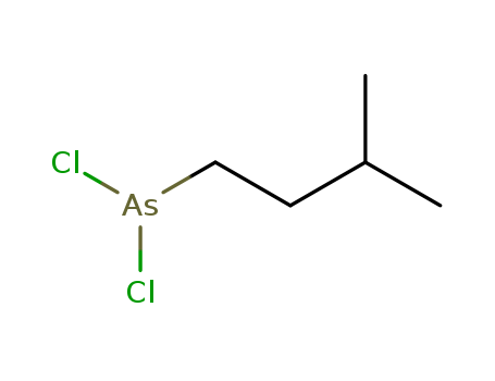 Arsonous dichloride,(3-methylbutyl)- (9CI)