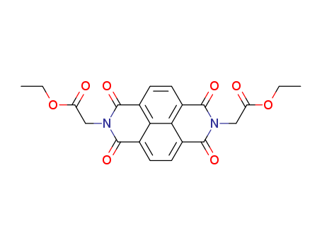 DIETHYL-1,3,6,8-TETRAHYDRO-1,3,6,8-TETRAOXOBENZO[IMN][3,8]PHENANTHROLINE-2,7-DIACETATE