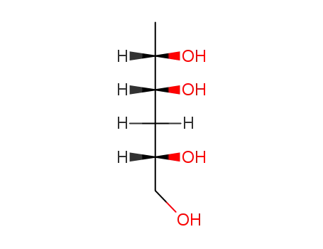 <i>D</i>-<i>ribo</i>-1,4-dideoxy-hexitol