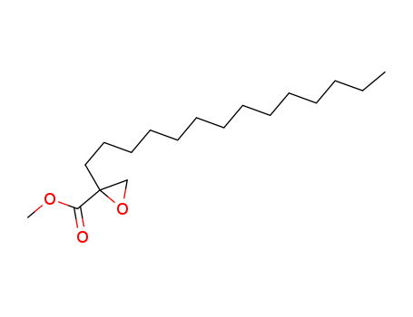2-Oxiranecarboxylicacid, 2-tetradecyl-, methyl ester cas  69207-52-9