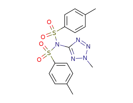 Molecular Structure of 6450-32-4 (N-(3-chloro-4-methoxyphenyl)-4-methyl-N-[2-(4-methylpiperidin-1-yl)-2-oxoethyl]benzenesulfonamide)