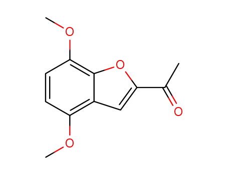 1-(4,7-Dimethoxy-2-benzofuranyl)ethanone