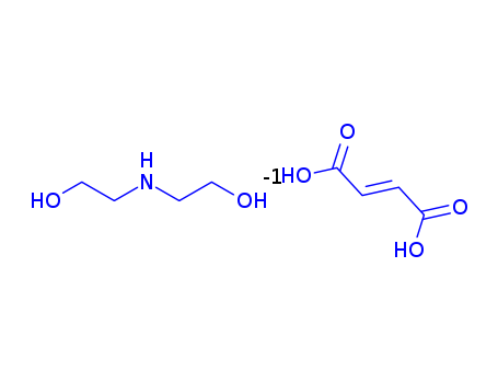 Bis(bis(2-hydroxyethyl)ammonium) maleate