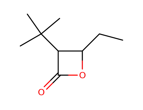 3-tert-Butyl-4-ethyl-oxetan-2-one