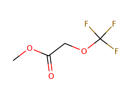Acetic acid, 2-(trifluoromethoxy)-, methyl ester