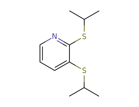 2,3-비스(이소프로필티오)피리딘