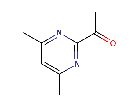 Ethanone,1-(4,6-dimethyl-2-pyrimidinyl)-