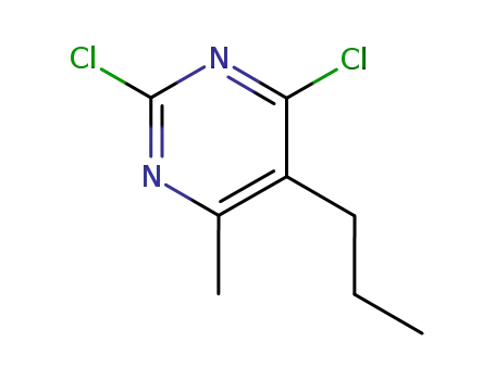 2,4-디클로로-6-메틸-5-프로필피리미딘