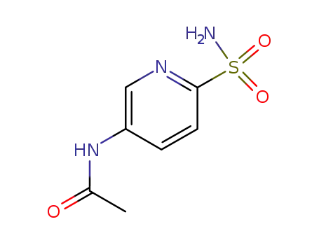 5-acetamino-2-pyridinesulfonamide