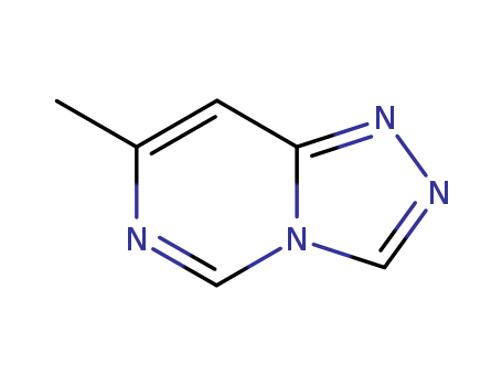 7-Methyl-[1,2,4]triazolo[4,3-c]pyrimidine