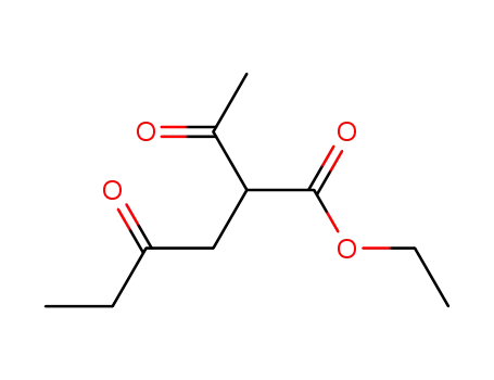 ethyl 2-acetyl-4-oxohexanoate