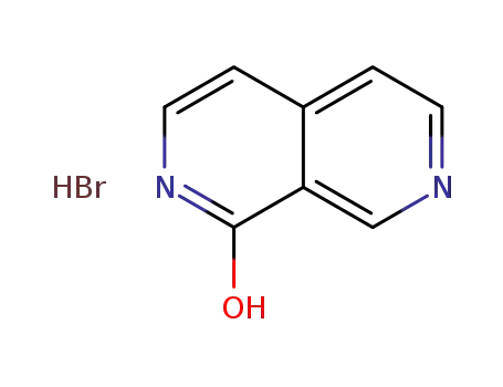 2H-[2,7]Naphthyridin-1-one hydrobromide