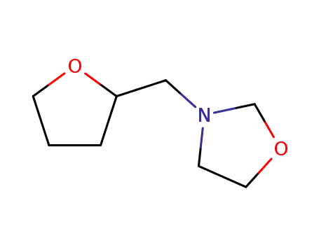 3-tetrahydrofurfuryl-oxazolidine