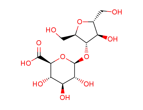 C<sub>12</sub>H<sub>20</sub>O<sub>11</sub>