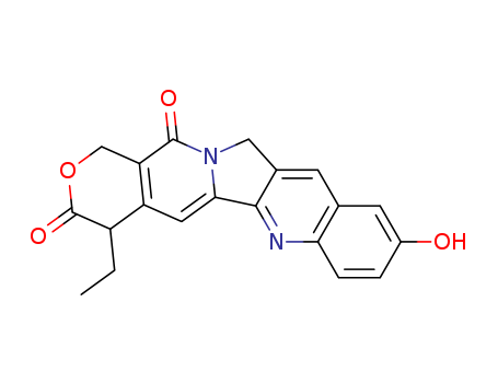 Camptothecin impurity 23.