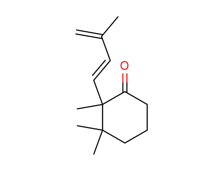 2,3,3-トリメチル-2-[(E)-3-メチル-1,3-ブタジエン-1-イル]シクロヘキサノン