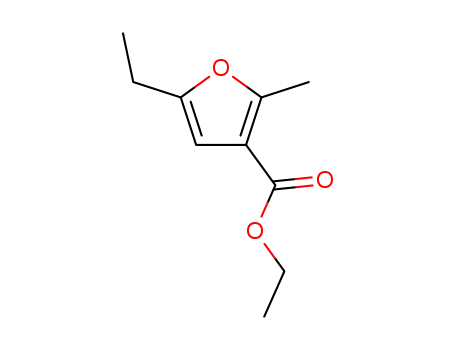 Ethyl 5-ethyl-2-methylfuran-3-carboxylate