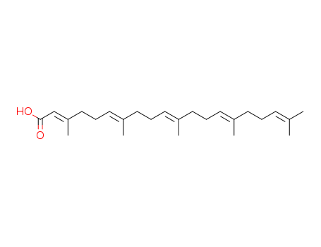 2,6,10,14,18-Eicosapentaenoicacid, 3,7,11,15,19-pentamethyl-, (2E,6E,10E,14E)-