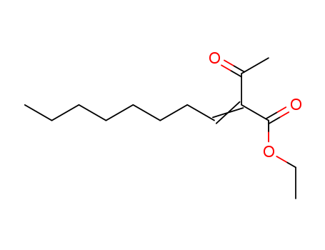 2-Decenoicacid, 2-acetyl-, ethyl ester cas  64354-15-0