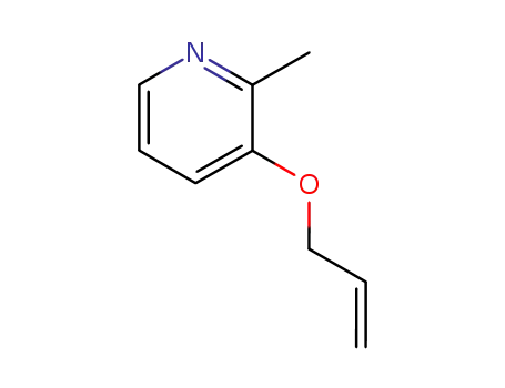 2-メチル-3-(2-プロペニルオキシ)ピリジン