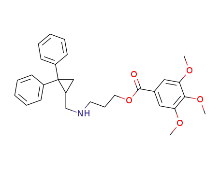 Molecular Structure of 64552-16-5 (Ecipramidil)